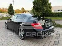 2014 Mercedes Benz C 630