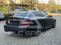 2014 Mercedes Benz C 630