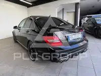 2014 Mercedes Benz C 630