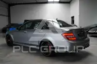 2014 Mercedes Benz C 630