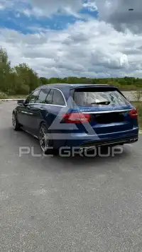 2014 Mercedes Benz C 630