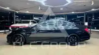 2014 Mercedes Benz C 630
