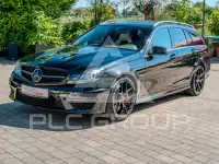 2014 Mercedes Benz C 630