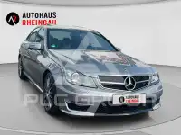 2014 Mercedes Benz C 630