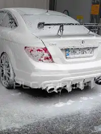 2014 Mercedes Benz C 630