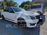 2014 Mercedes Benz C 630