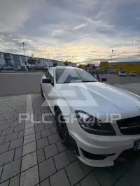 2014 Mercedes Benz C 630