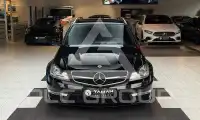 2014 Mercedes Benz C 630