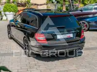 2014 Mercedes Benz C 630