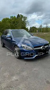 2014 Mercedes Benz C 630