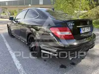 2014 Mercedes Benz C 630