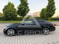 2014 Mercedes Benz C 630