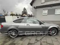 2014 Mercedes Benz C 630