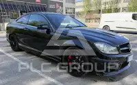 2014 Mercedes Benz C 630