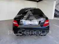 2014 Mercedes Benz C 630