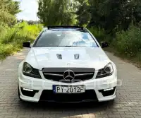 2014 Mercedes Benz C 630