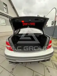 2014 Mercedes Benz C 630