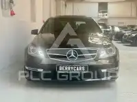 2014 Mercedes Benz C 630