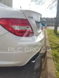 2014 Mercedes Benz C 630