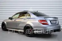 2014 Mercedes Benz C 630