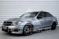 2014 Mercedes Benz C 630