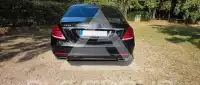 2014 Mercedes Benz S 550