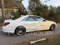 2014 Mercedes Benz S 550