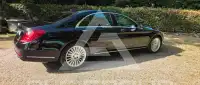 2014 Mercedes Benz S 550