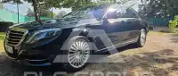 2014 Mercedes Benz S 550