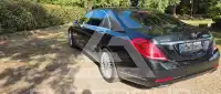 2014 Mercedes Benz S 550