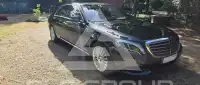2014 Mercedes Benz S 550