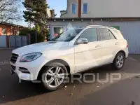 2014 Mercedes Benz ML 350