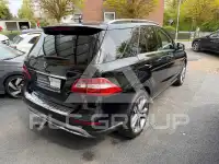 2014 Mercedes Benz ML 350