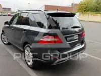 2014 Mercedes Benz ML 350