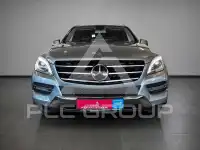 2014 Mercedes Benz ML 350