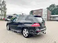 2014 Mercedes Benz ML 350