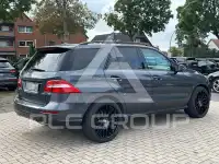 2014 Mercedes Benz ML 350