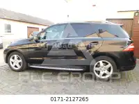 2014 Mercedes Benz ML 350
