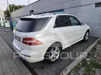 2014 Mercedes Benz ML 350