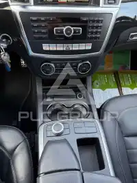 2014 Mercedes Benz ML 350