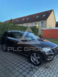 2014 Mercedes Benz ML 350