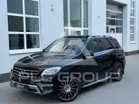2014 Mercedes Benz ML 350