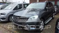 2014 Mercedes Benz ML 350