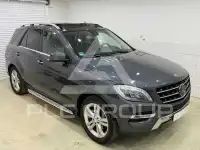 2014 Mercedes Benz ML 350