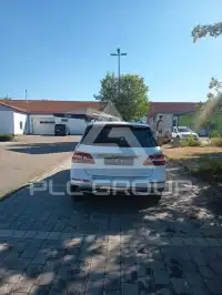 2014 Mercedes Benz ML 350