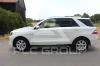 2014 Mercedes Benz ML 350