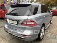 2014 Mercedes Benz ML 350