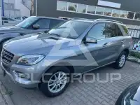 2014 Mercedes Benz ML 350