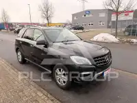 2014 Mercedes Benz ML 350