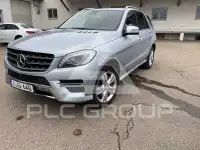 2014 Mercedes Benz ML 350